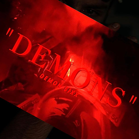 Demon $ixx Drops "Demons" Music Video